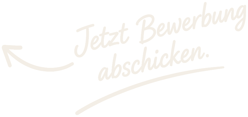 Jetzt Bewerbung abschicken